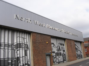 St Helens Pictures - The North West Museum of Transport